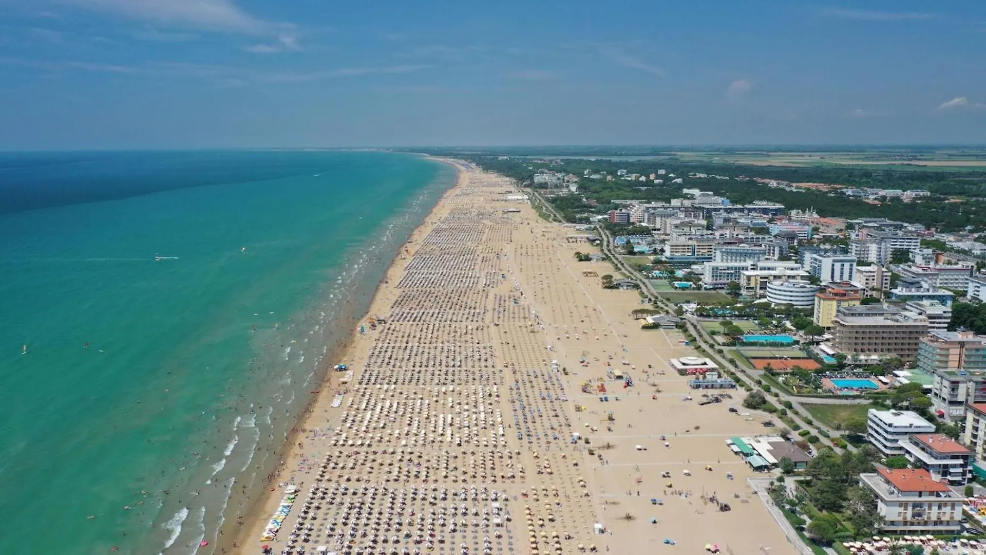 Modern Apartment Near The Spa And Close To The Beach Bibione