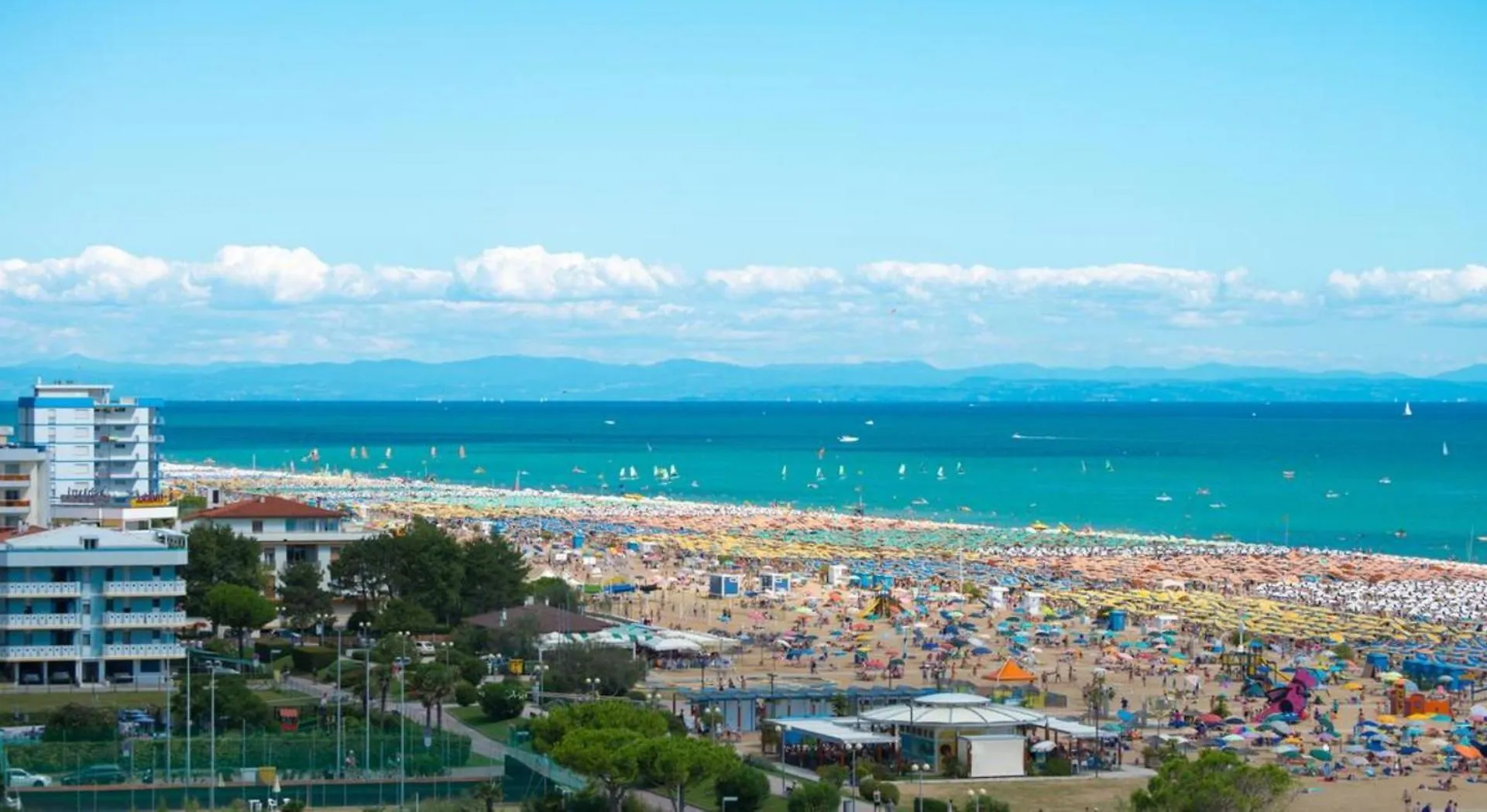 Modern Apartment Near The Spa And Close To The Beach Bibione