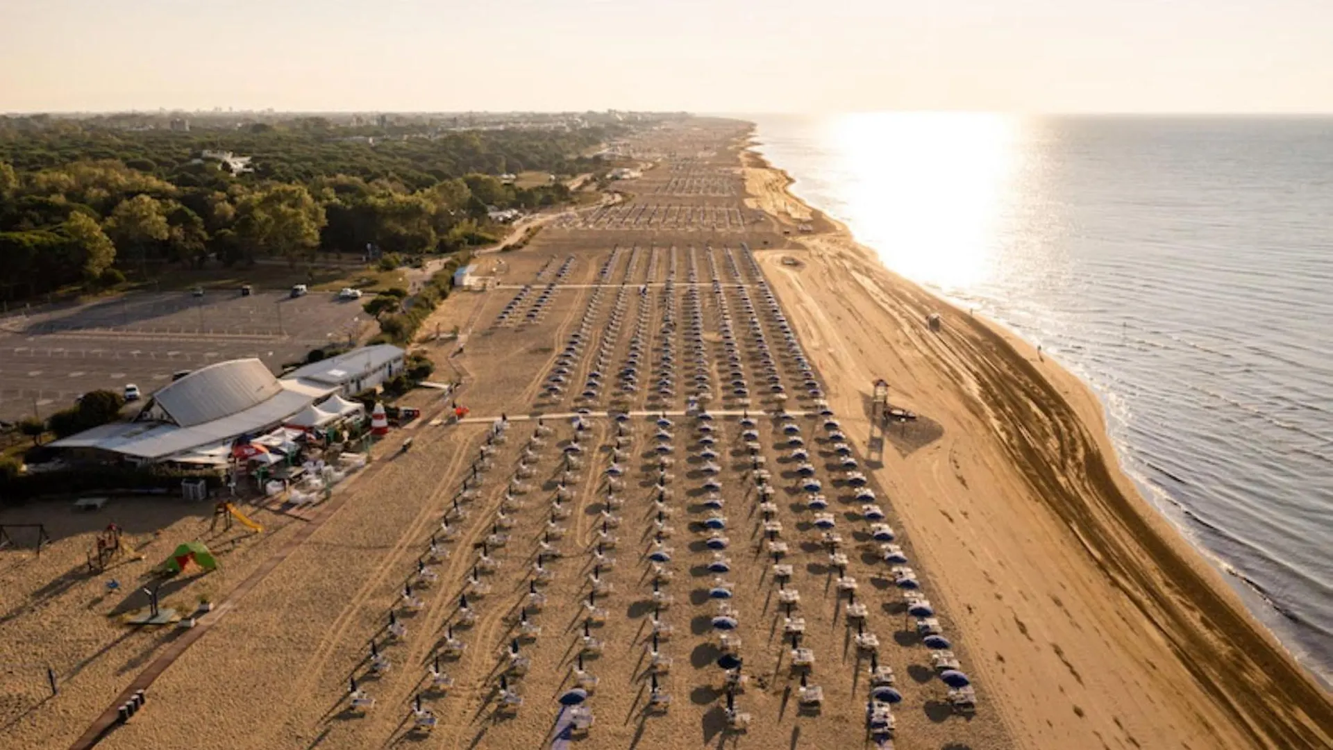 Modern Apartment Near The Spa And Close To The Beach Bibione Olaszország