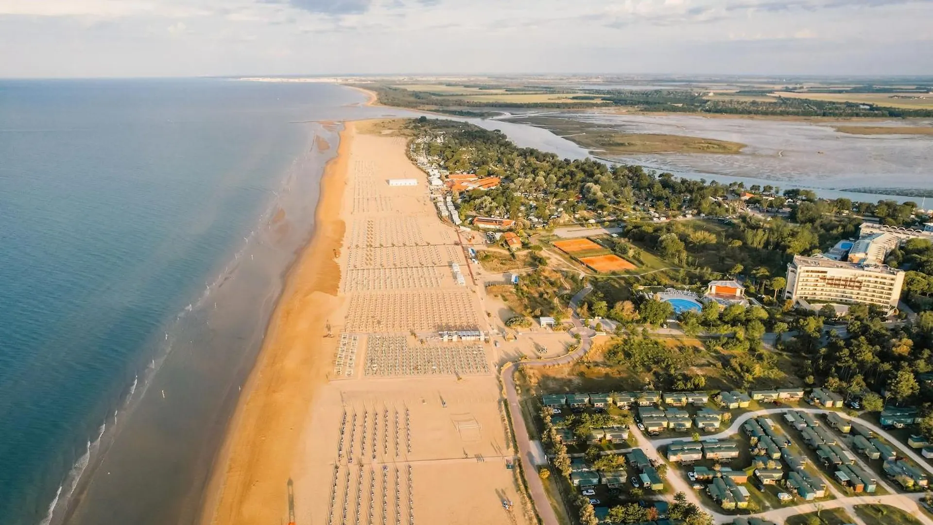 Modern Apartment Near The Spa And Close To The Beach Bibione Olaszország