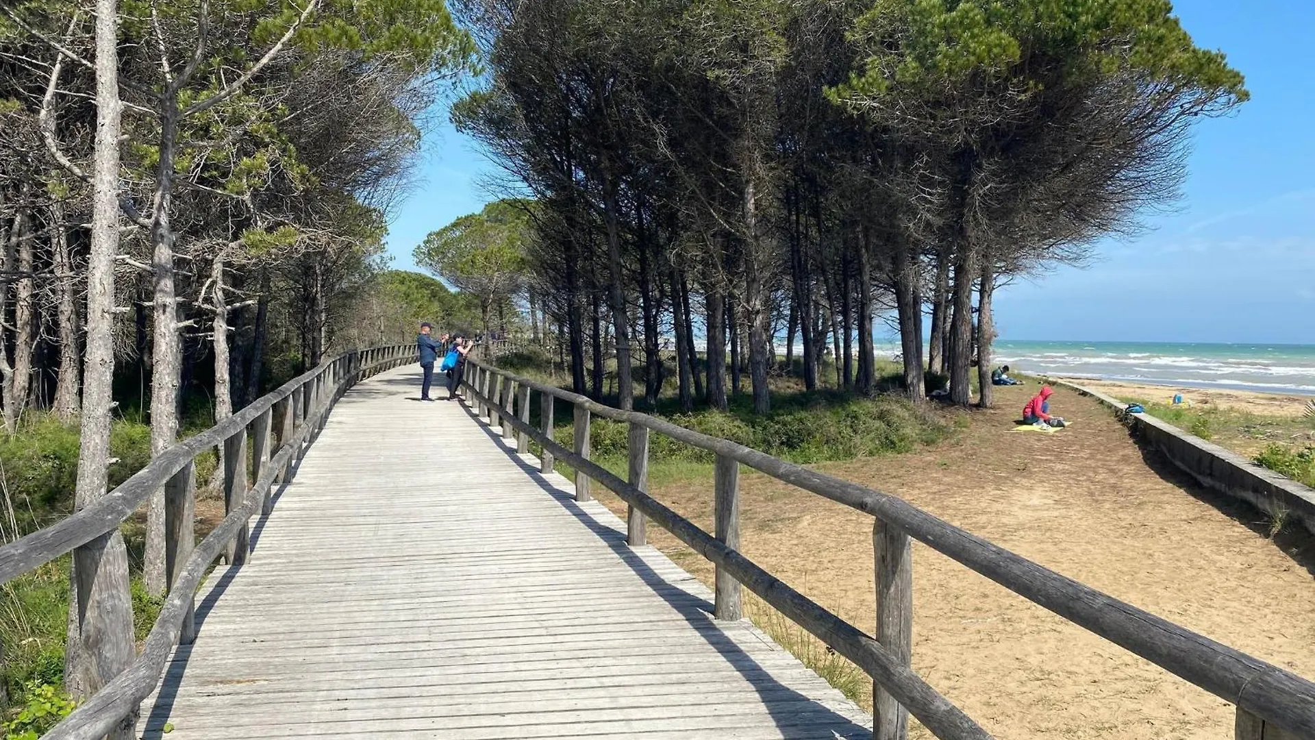 Modern Apartment Near The Spa And Close To The Beach Bibione